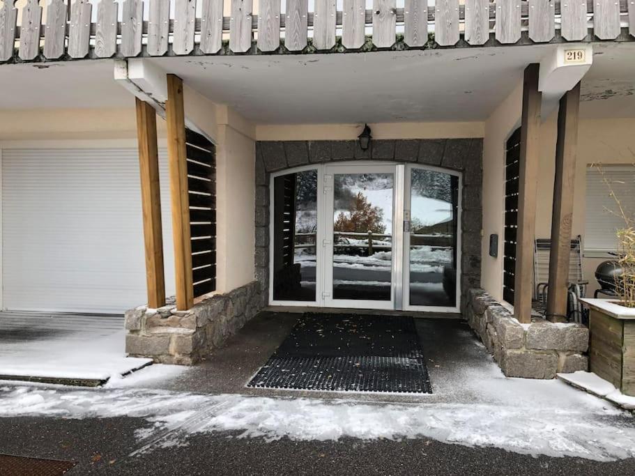 Apartament Aux Pieds Des Pistes 4/6 Personnes Gérardmer Zewnętrze zdjęcie