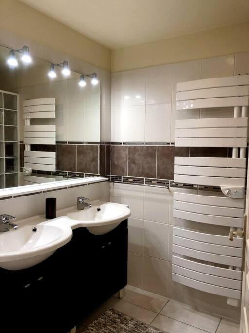 Apartament Aux Pieds Des Pistes 4/6 Personnes Gérardmer Zewnętrze zdjęcie