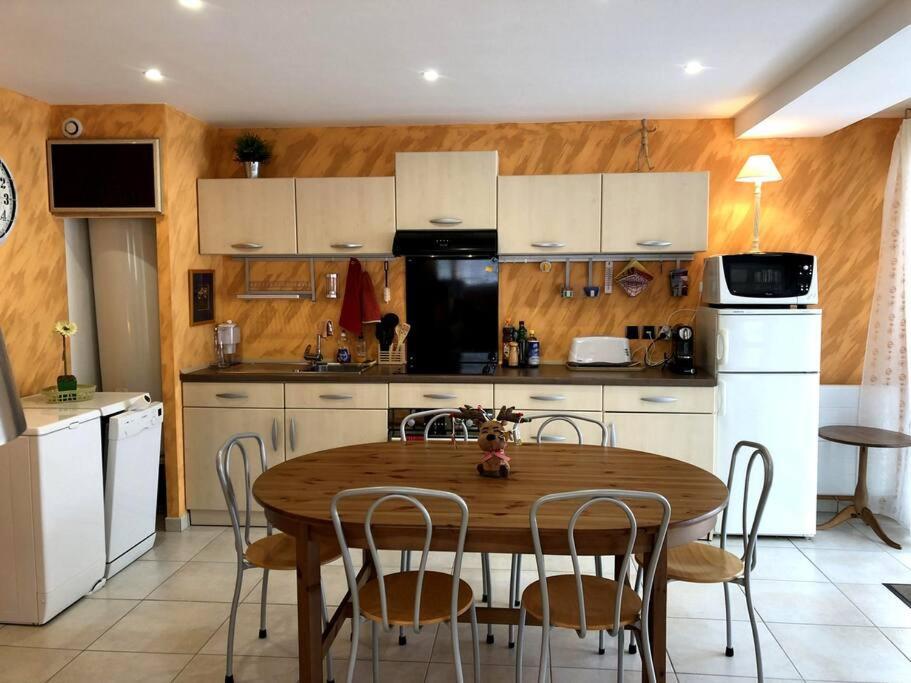 Apartament Aux Pieds Des Pistes 4/6 Personnes Gérardmer Zewnętrze zdjęcie