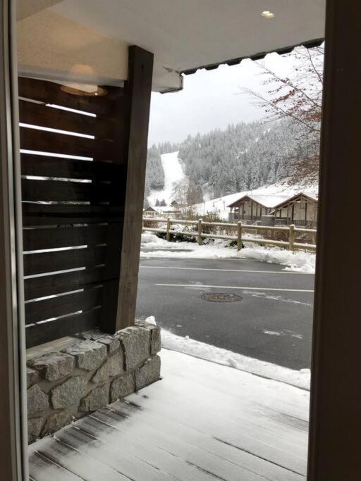 Apartament Aux Pieds Des Pistes 4/6 Personnes Gérardmer Zewnętrze zdjęcie