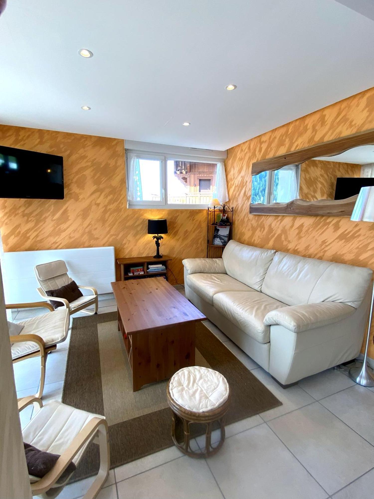 Apartament Aux Pieds Des Pistes 4/6 Personnes Gérardmer Zewnętrze zdjęcie