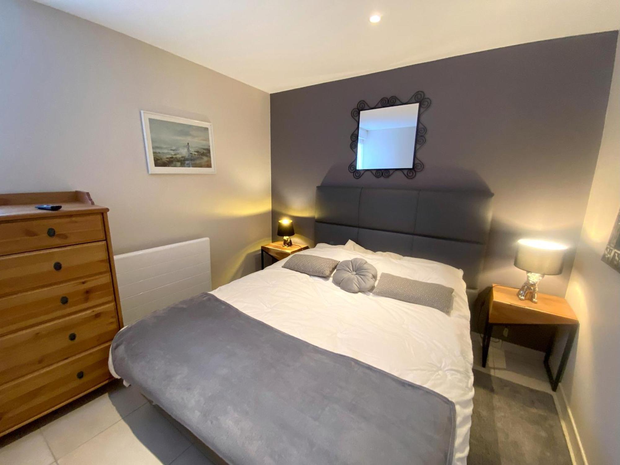 Apartament Aux Pieds Des Pistes 4/6 Personnes Gérardmer Zewnętrze zdjęcie