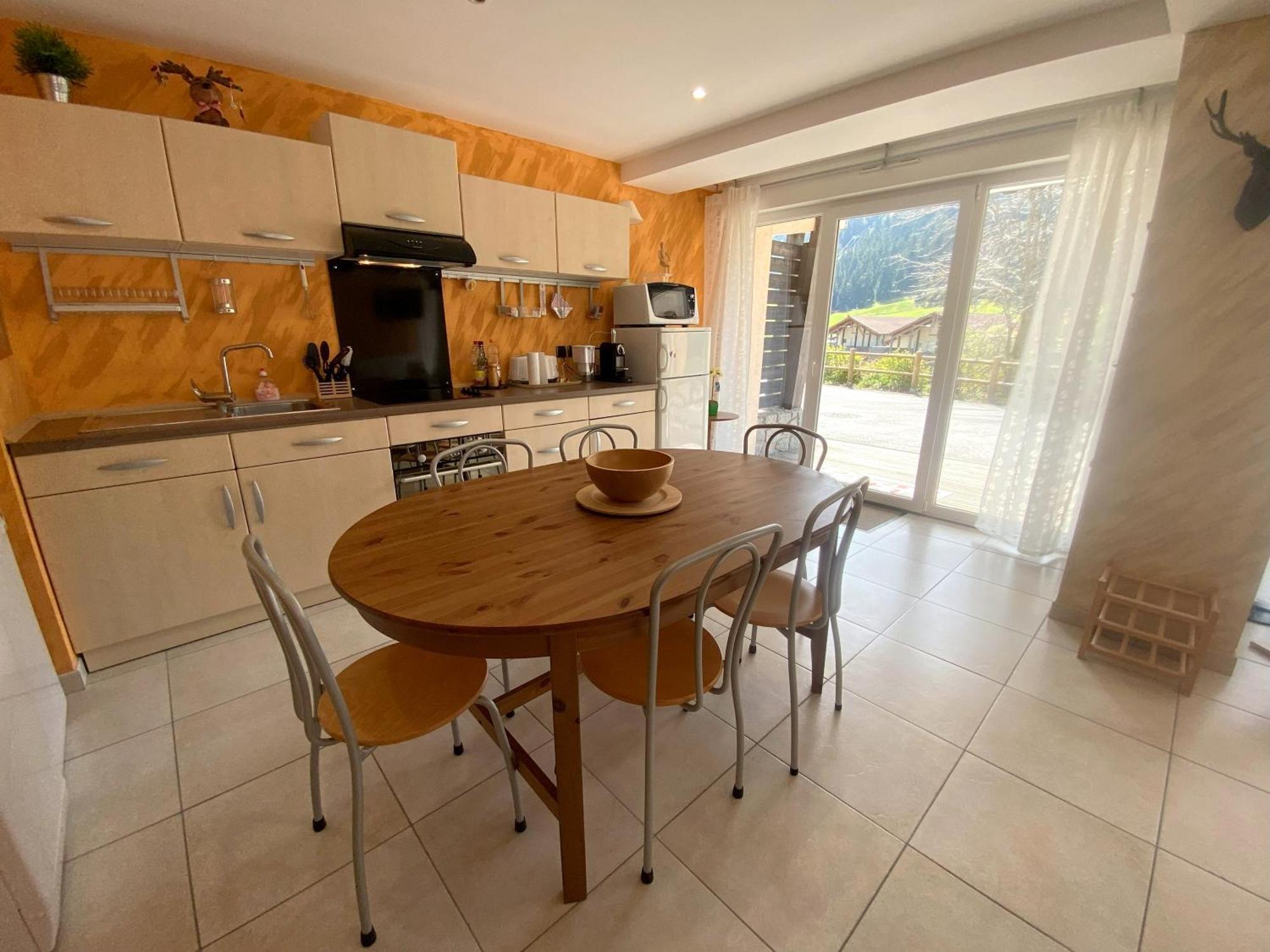 Apartament Aux Pieds Des Pistes 4/6 Personnes Gérardmer Zewnętrze zdjęcie