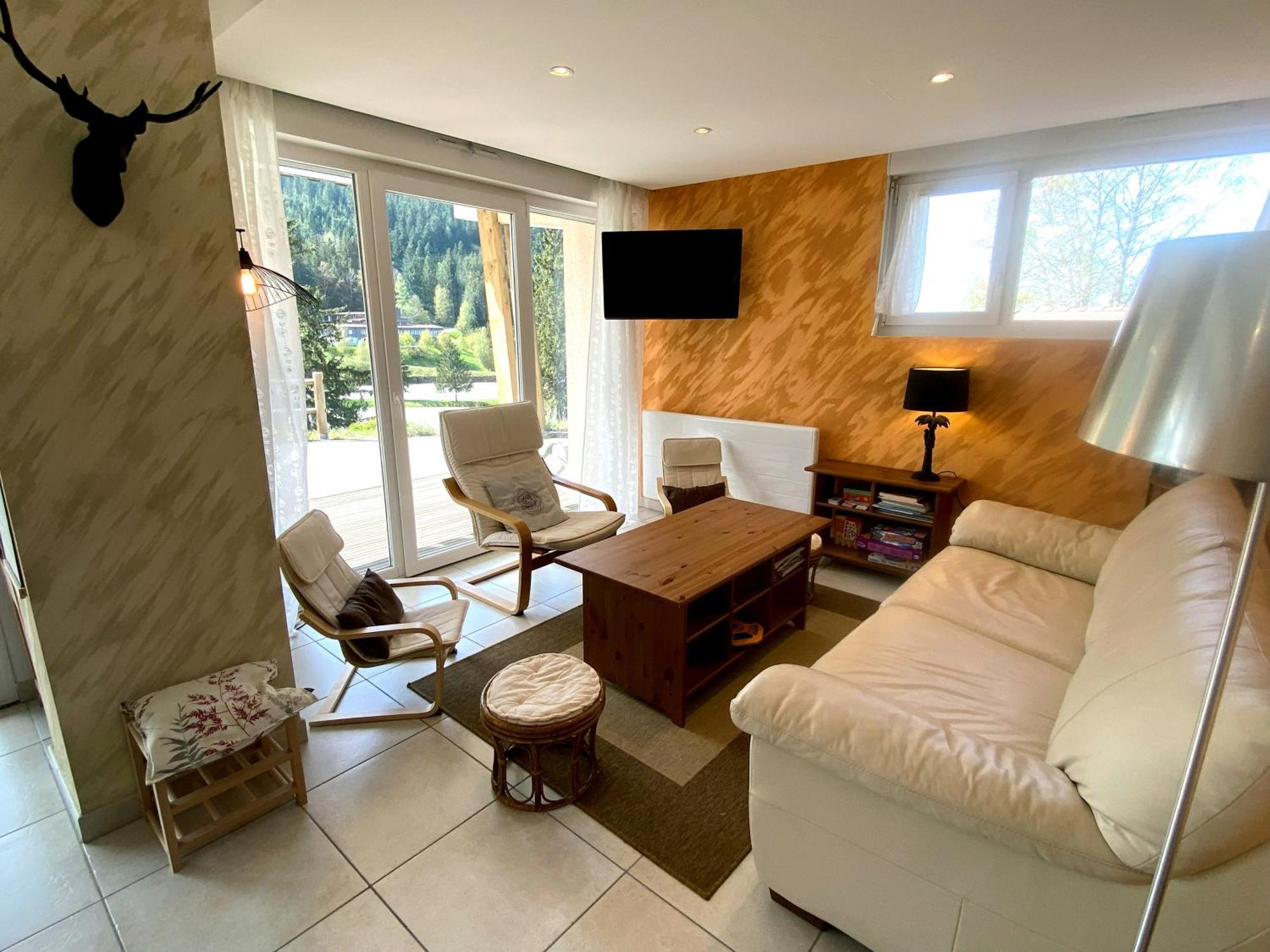 Apartament Aux Pieds Des Pistes 4/6 Personnes Gérardmer Zewnętrze zdjęcie
