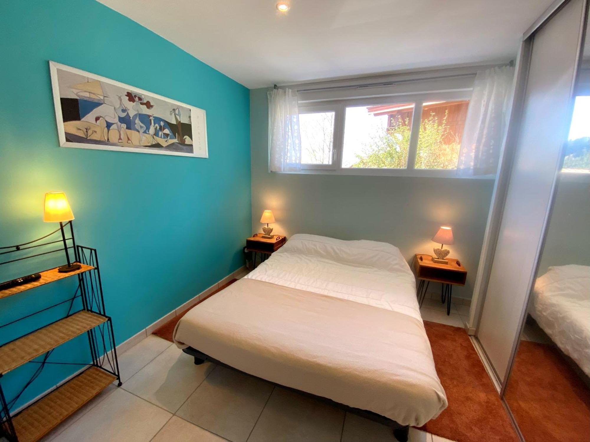 Apartament Aux Pieds Des Pistes 4/6 Personnes Gérardmer Zewnętrze zdjęcie