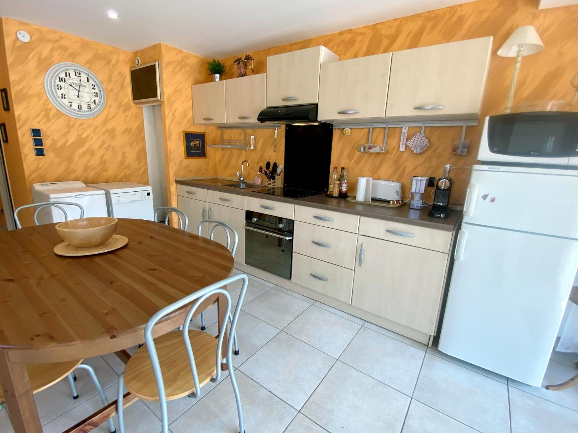 Apartament Aux Pieds Des Pistes 4/6 Personnes Gérardmer Zewnętrze zdjęcie