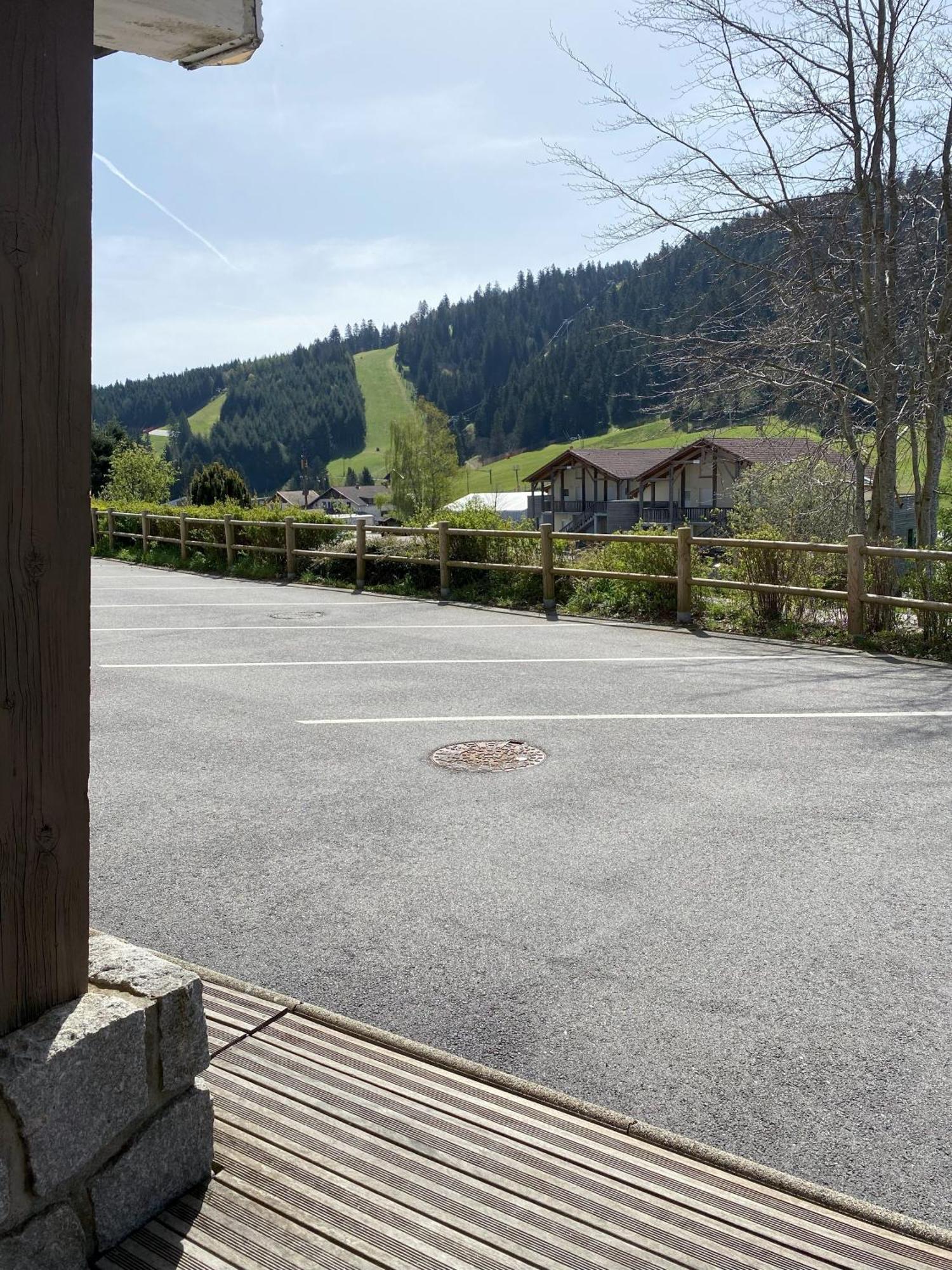 Apartament Aux Pieds Des Pistes 4/6 Personnes Gérardmer Zewnętrze zdjęcie
